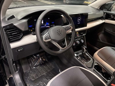 2026 Volkswagen Taos S