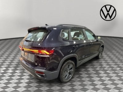 2026 Volkswagen Taos S