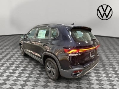 2026 Volkswagen Taos S