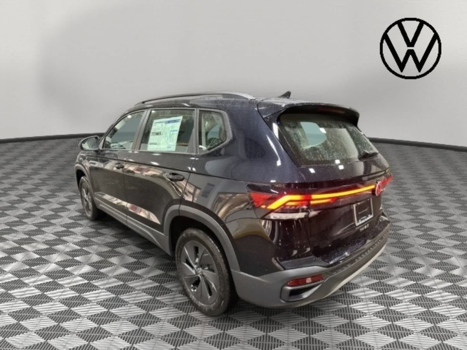 2026 Volkswagen Taos S