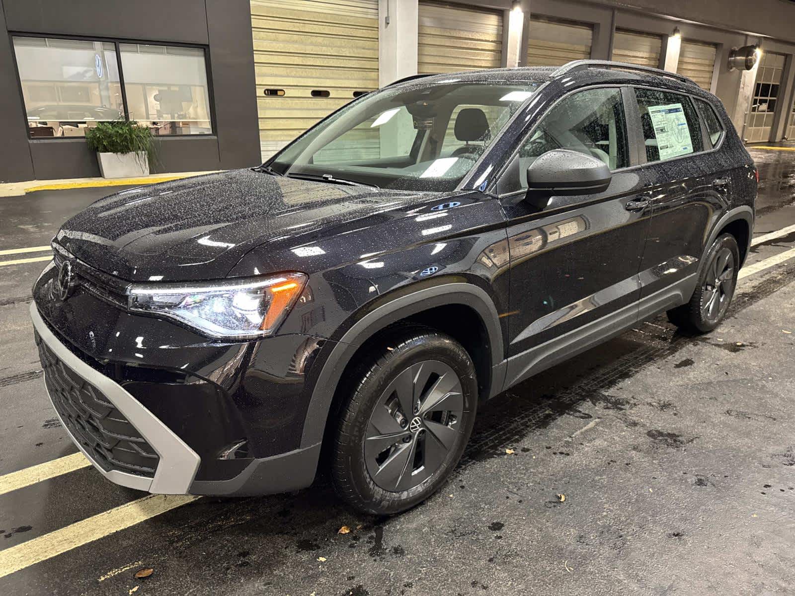 2026 Volkswagen Taos S