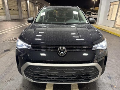 2026 Volkswagen Taos S