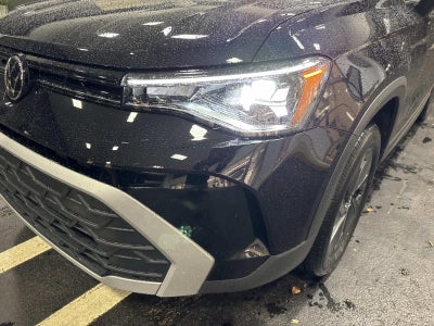 2026 Volkswagen Taos S