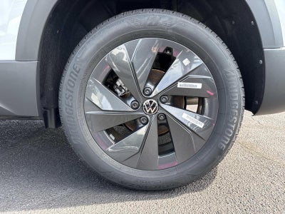 2026 Volkswagen Taos S