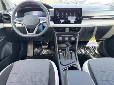 2026 Volkswagen Taos S