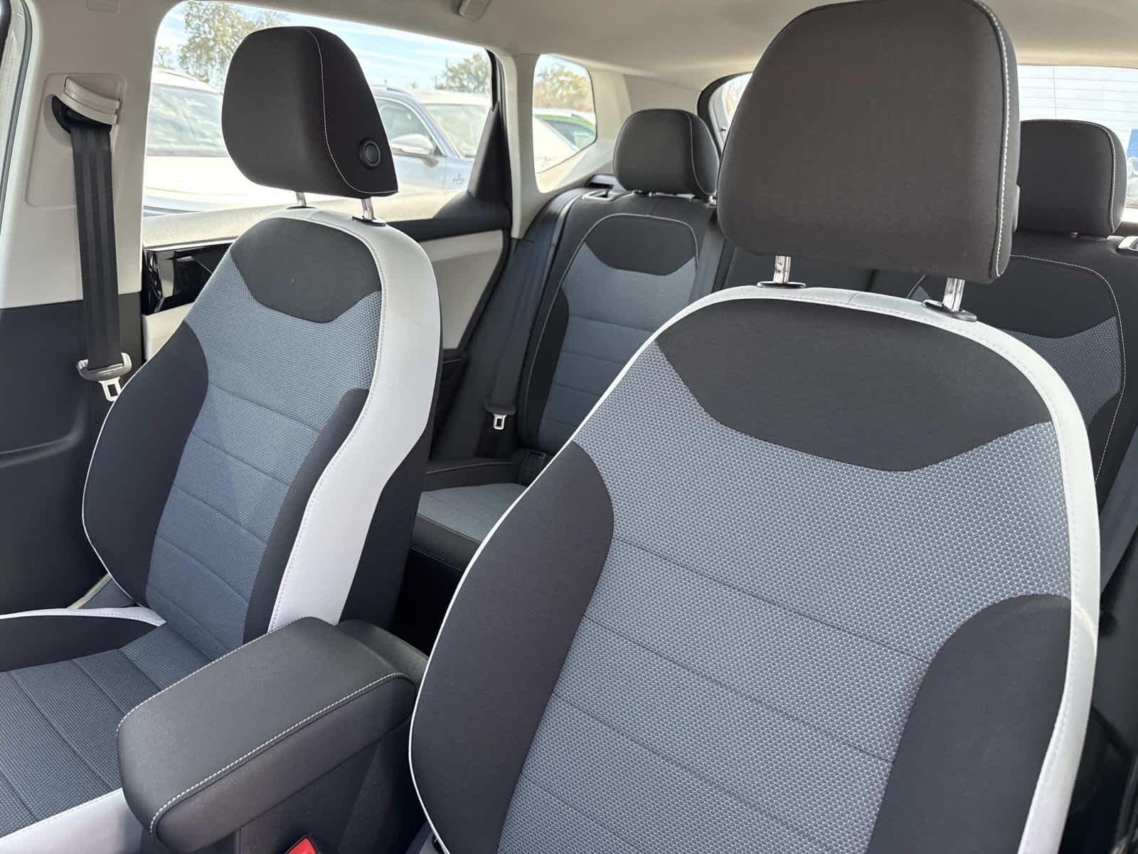 2026 Volkswagen Taos S