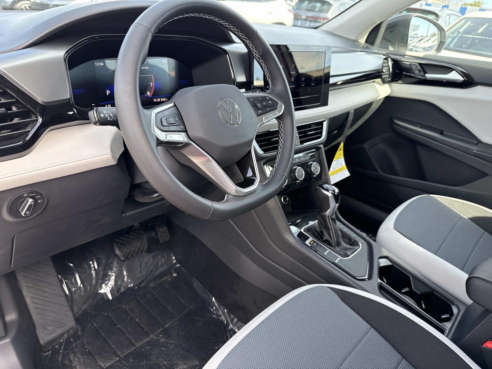 2026 Volkswagen Taos S