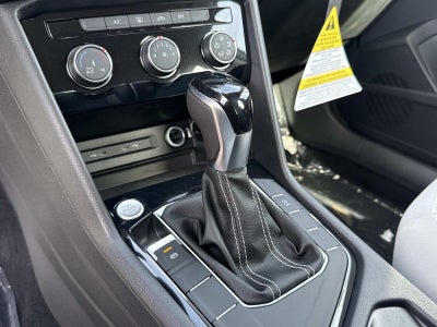 2026 Volkswagen Taos S