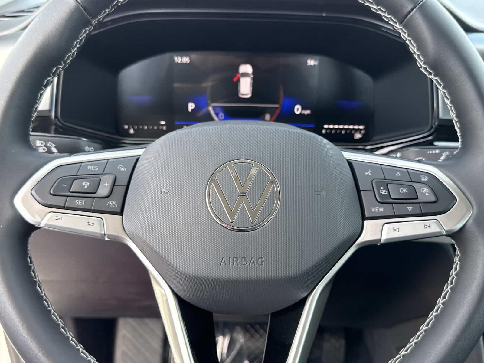 2026 Volkswagen Taos S