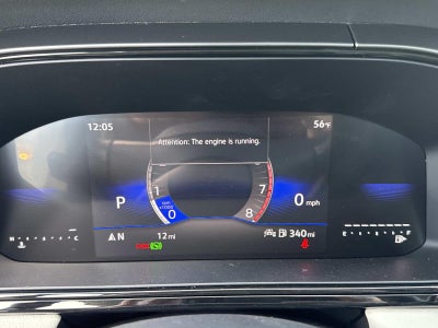 2026 Volkswagen Taos S