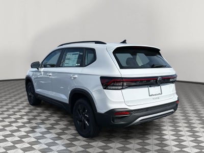 2026 Volkswagen Taos S