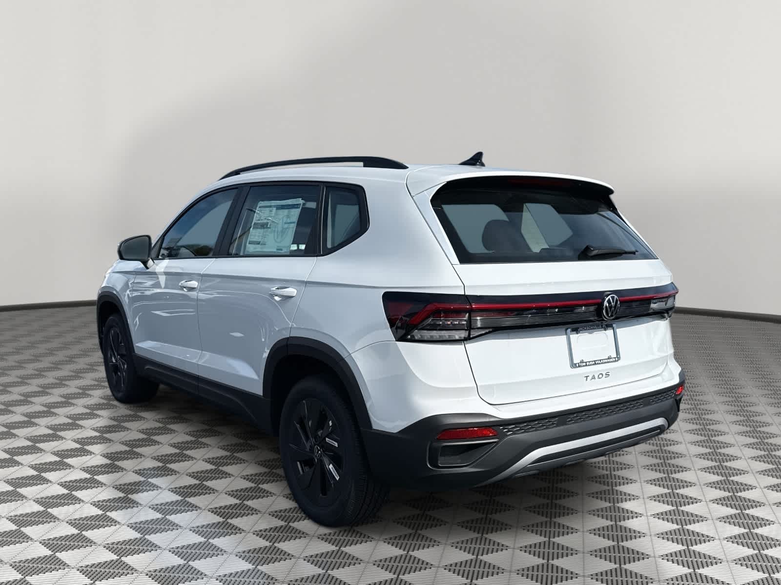 2026 Volkswagen Taos S