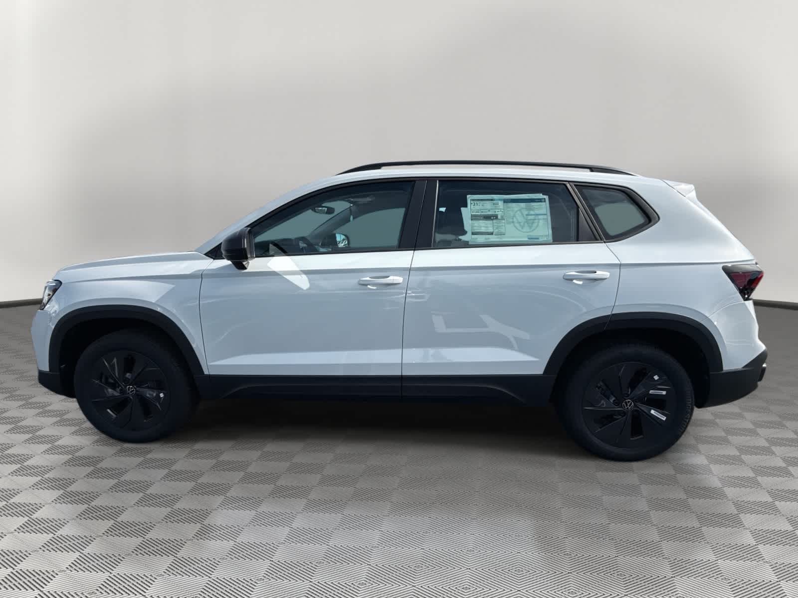 2026 Volkswagen Taos S