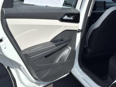 2026 Volkswagen Taos S