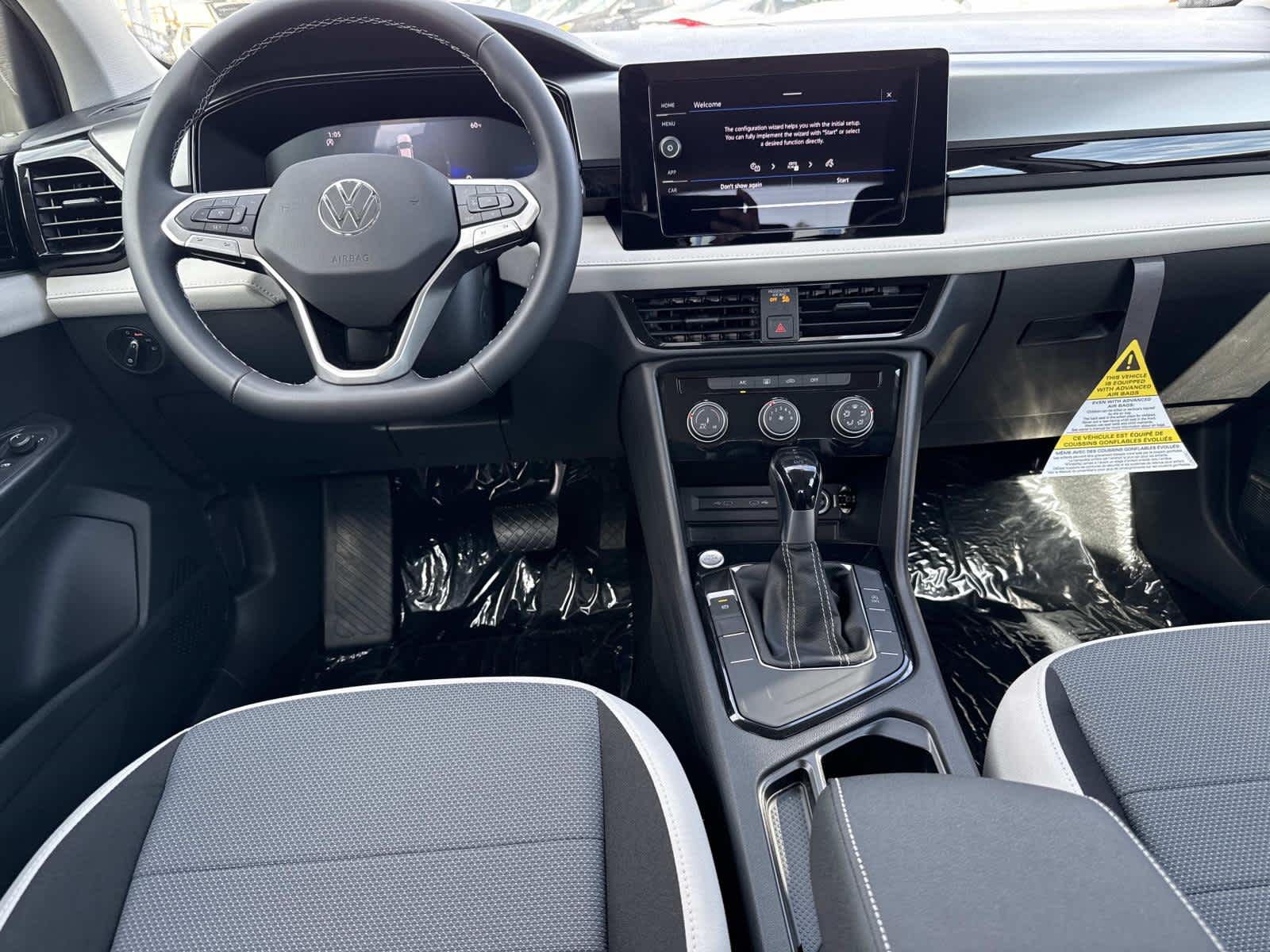 2026 Volkswagen Taos S