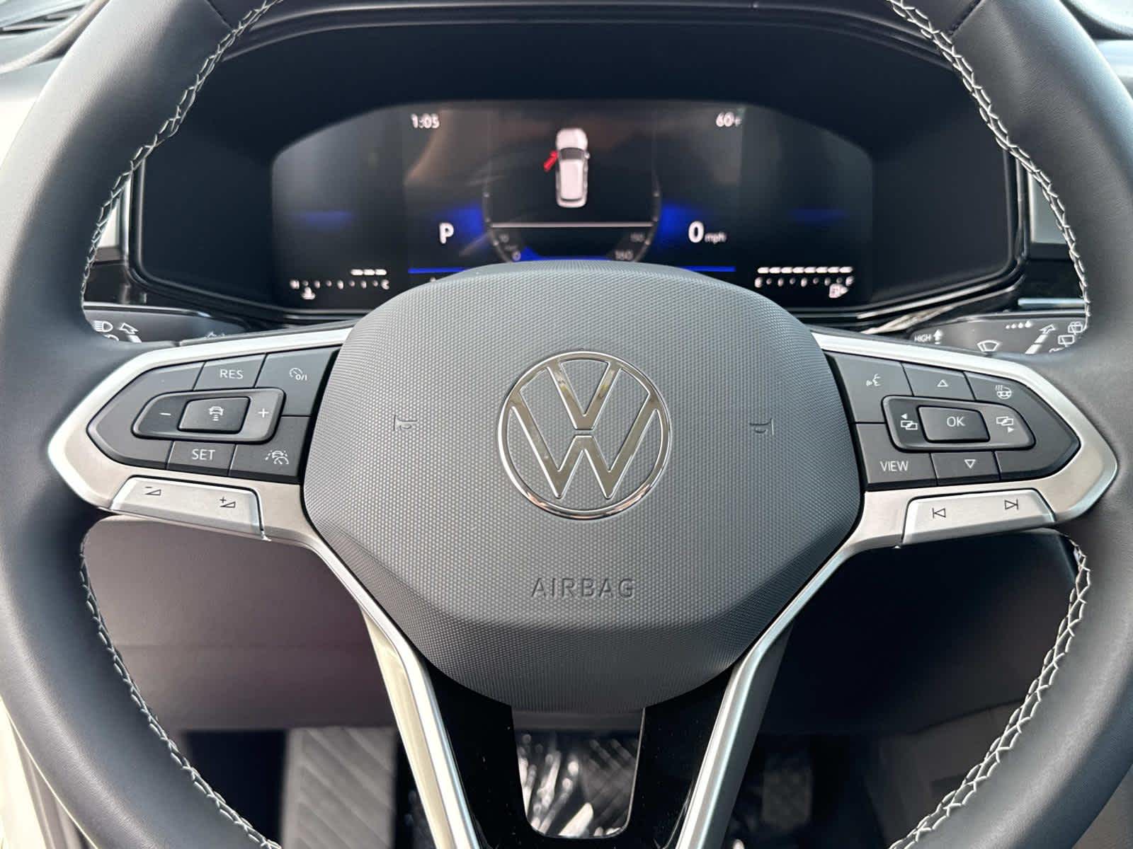 2026 Volkswagen Taos S