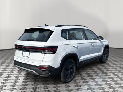 2026 Volkswagen Taos S