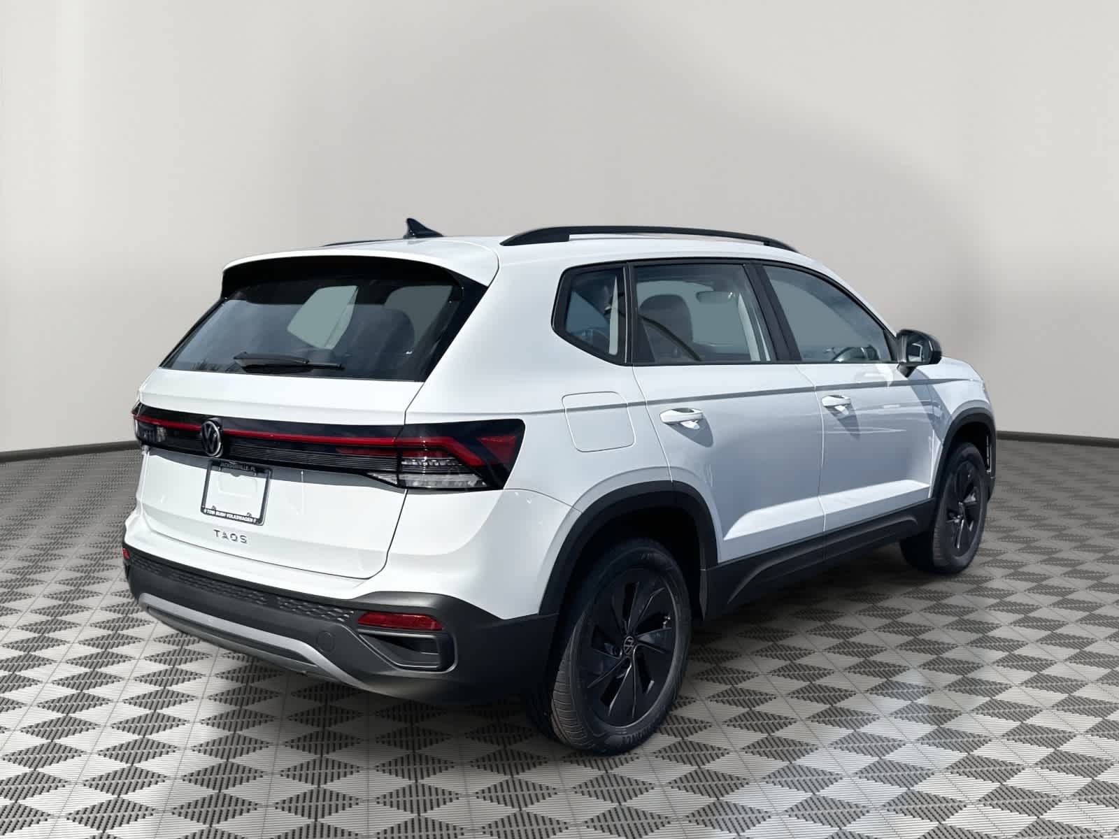 2026 Volkswagen Taos S