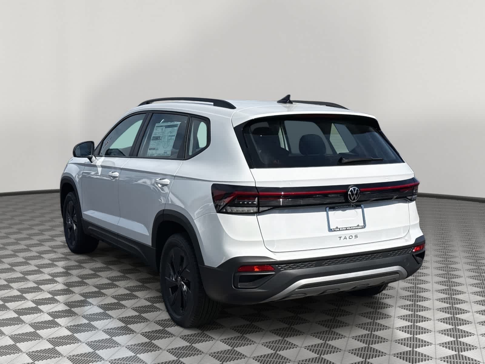 2026 Volkswagen Taos S
