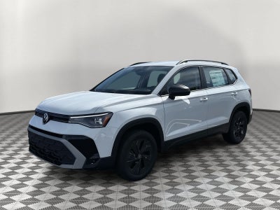 2026 Volkswagen Taos S