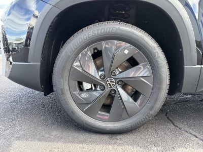 2026 Volkswagen Taos S