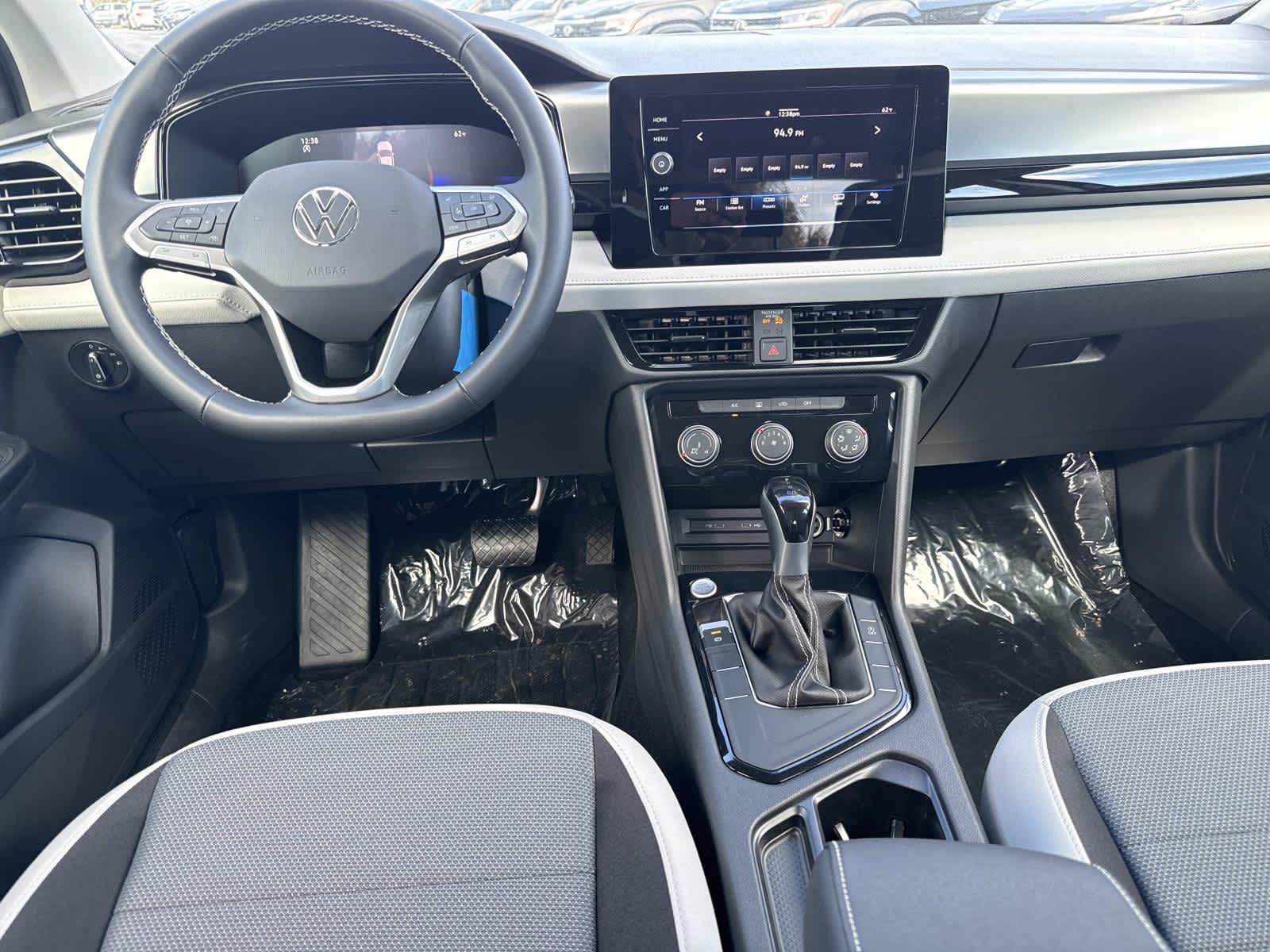 2026 Volkswagen Taos S