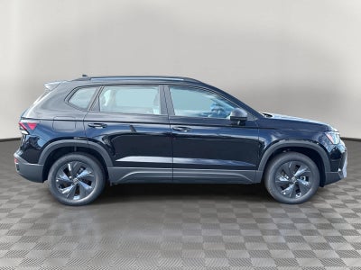 2026 Volkswagen Taos S