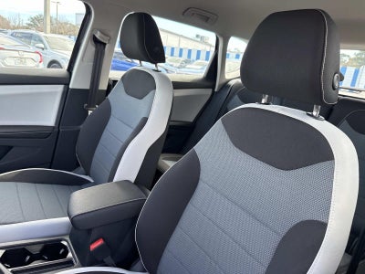 2026 Volkswagen Taos S