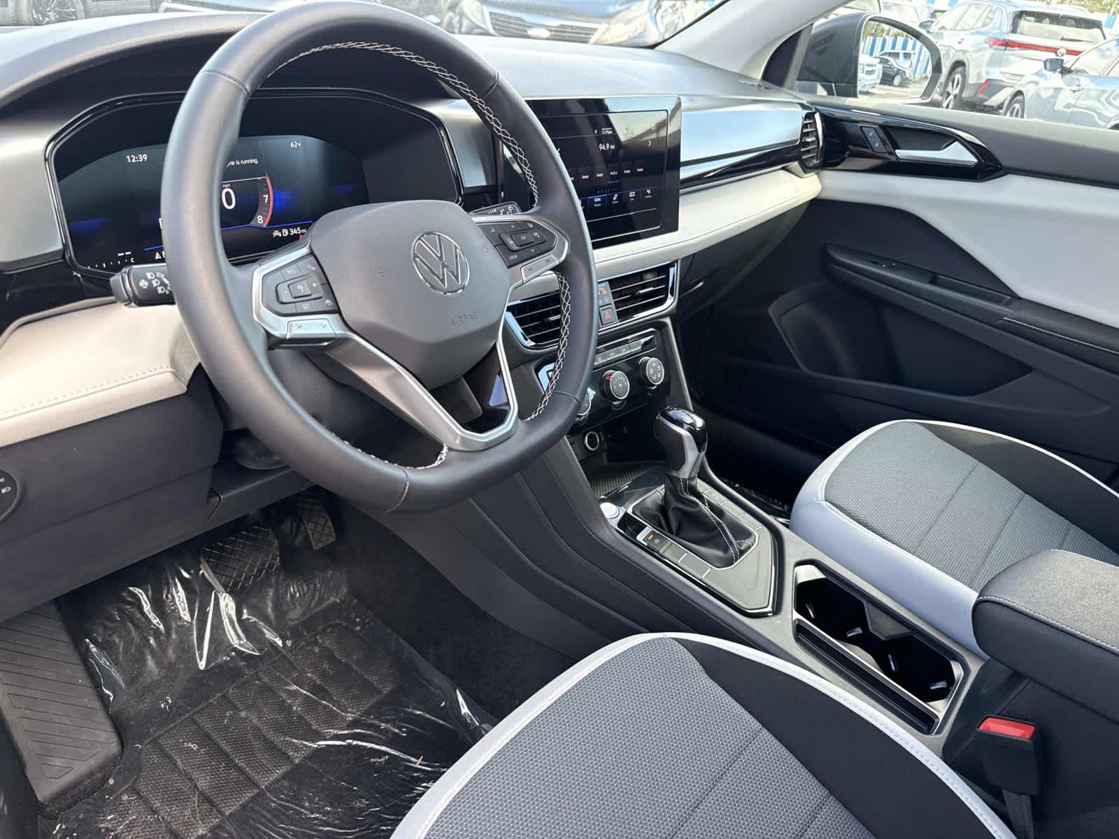 2026 Volkswagen Taos S