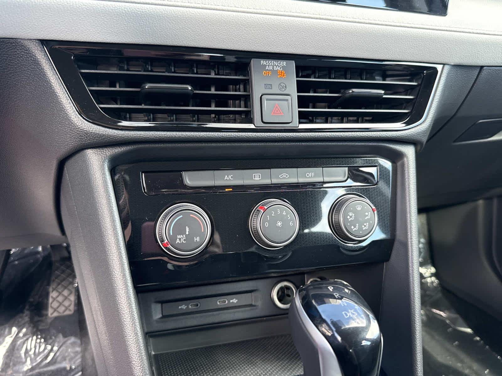 2026 Volkswagen Taos S