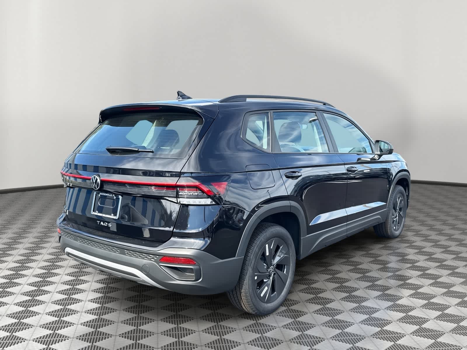 2026 Volkswagen Taos S