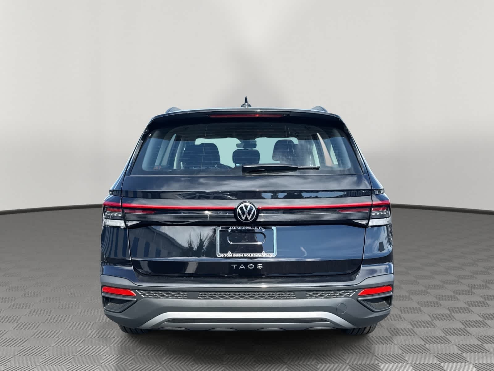 2026 Volkswagen Taos S