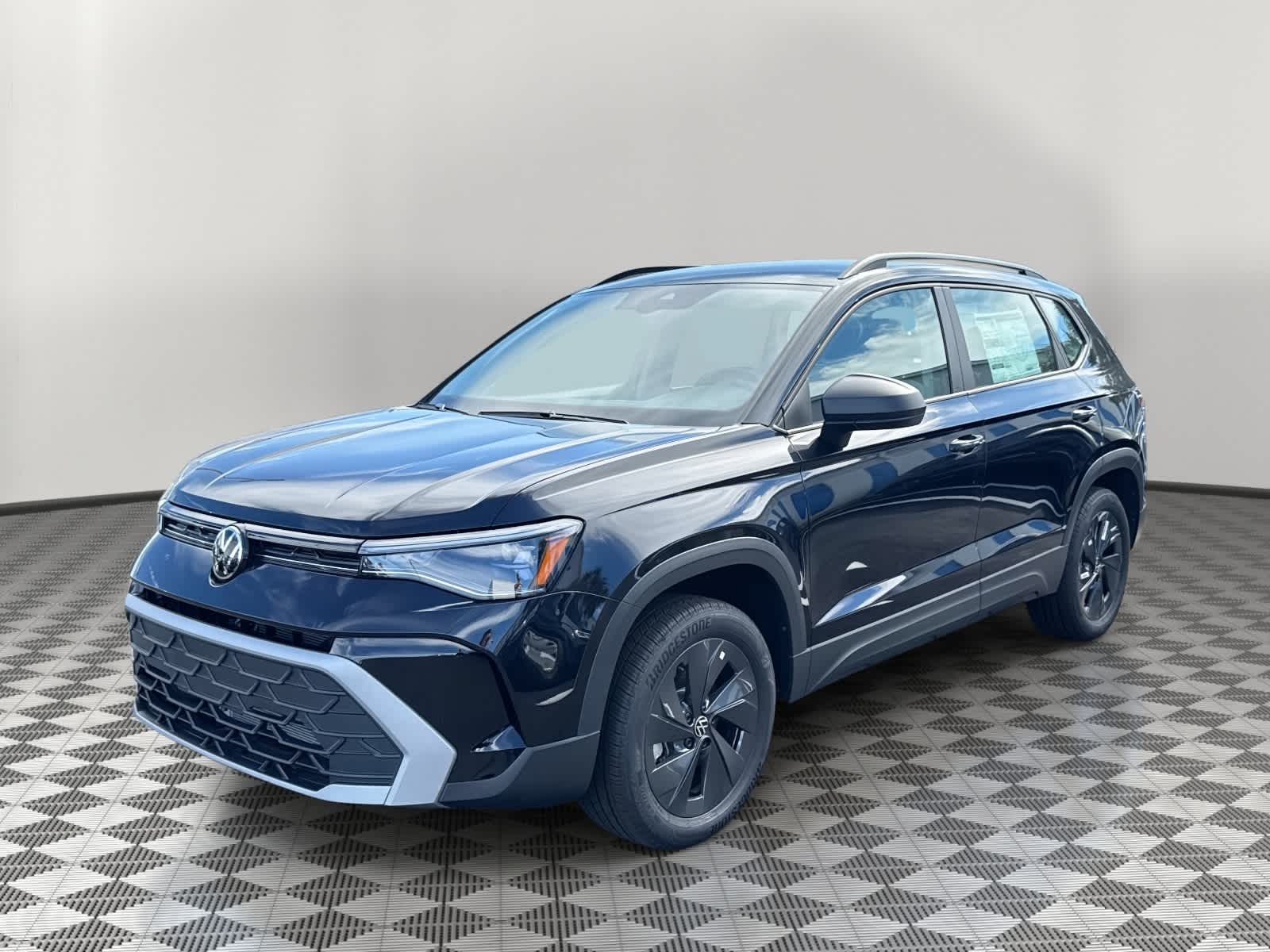 2026 Volkswagen Taos S