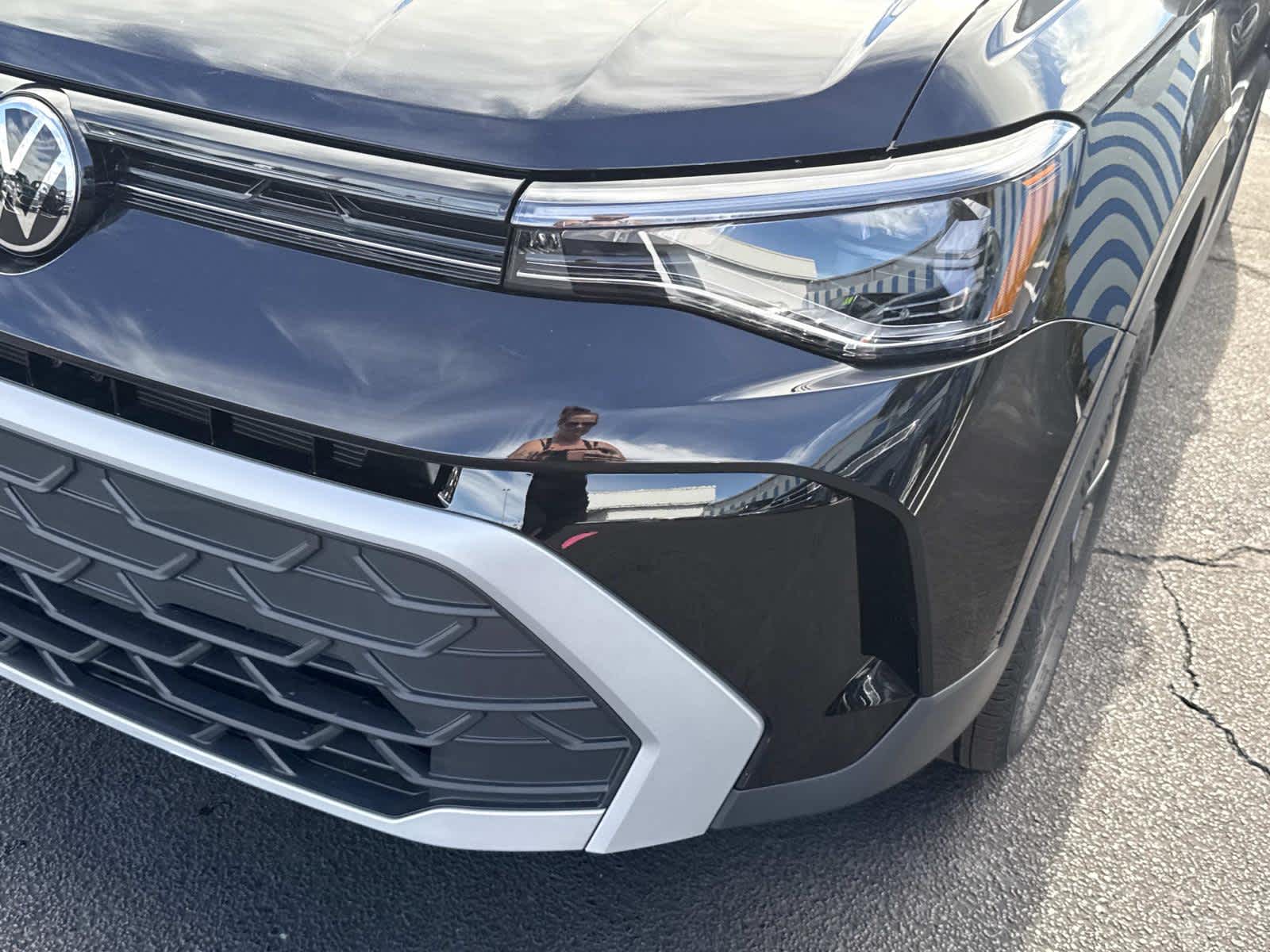 2026 Volkswagen Taos S