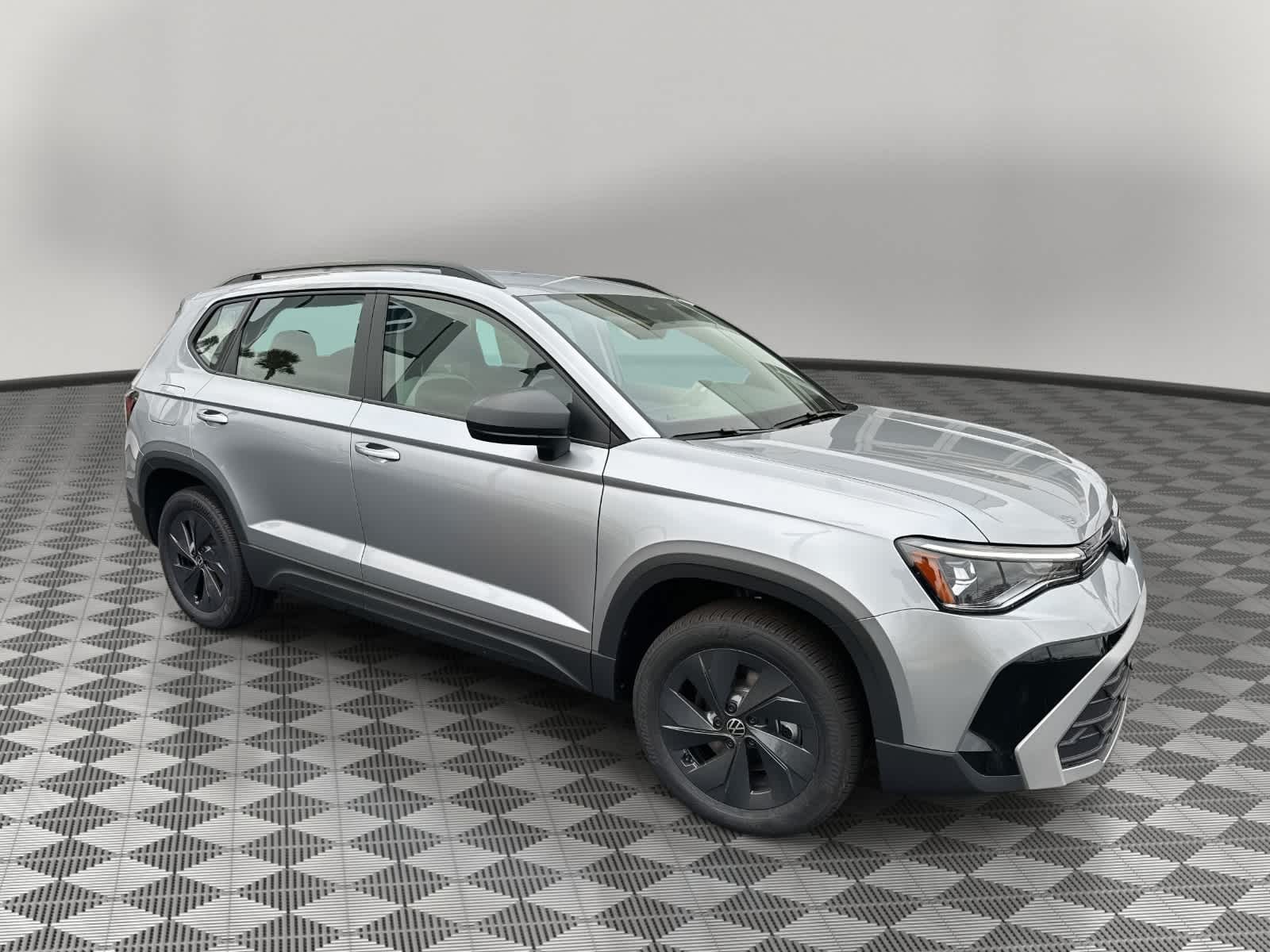 2026 Volkswagen Taos