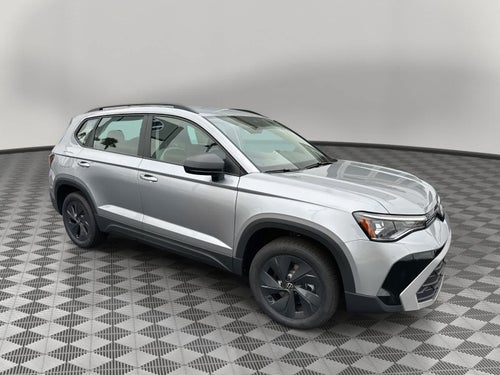 2026 Volkswagen Taos S