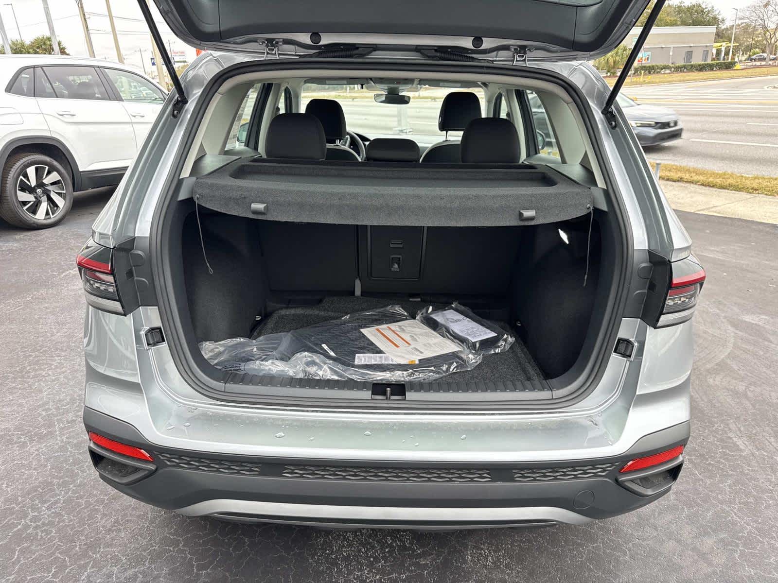 2026 Volkswagen Taos S