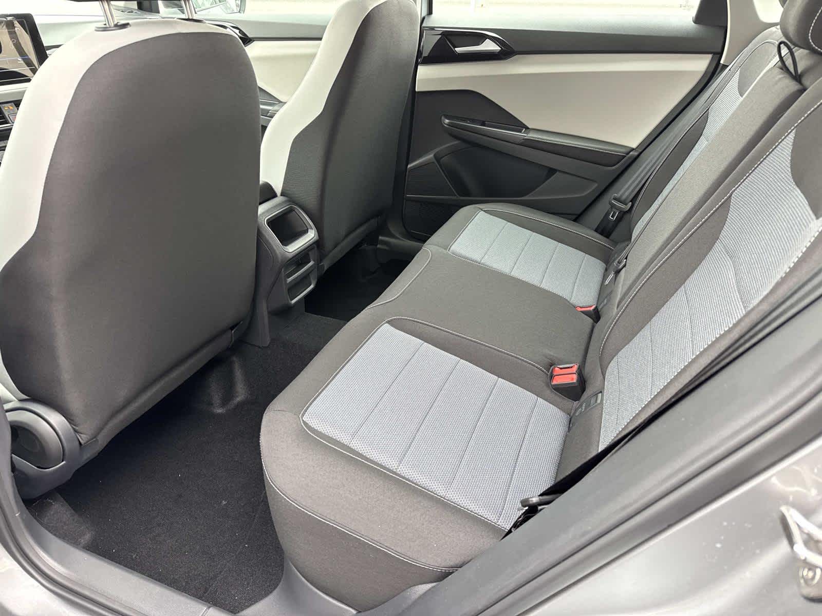 2026 Volkswagen Taos S