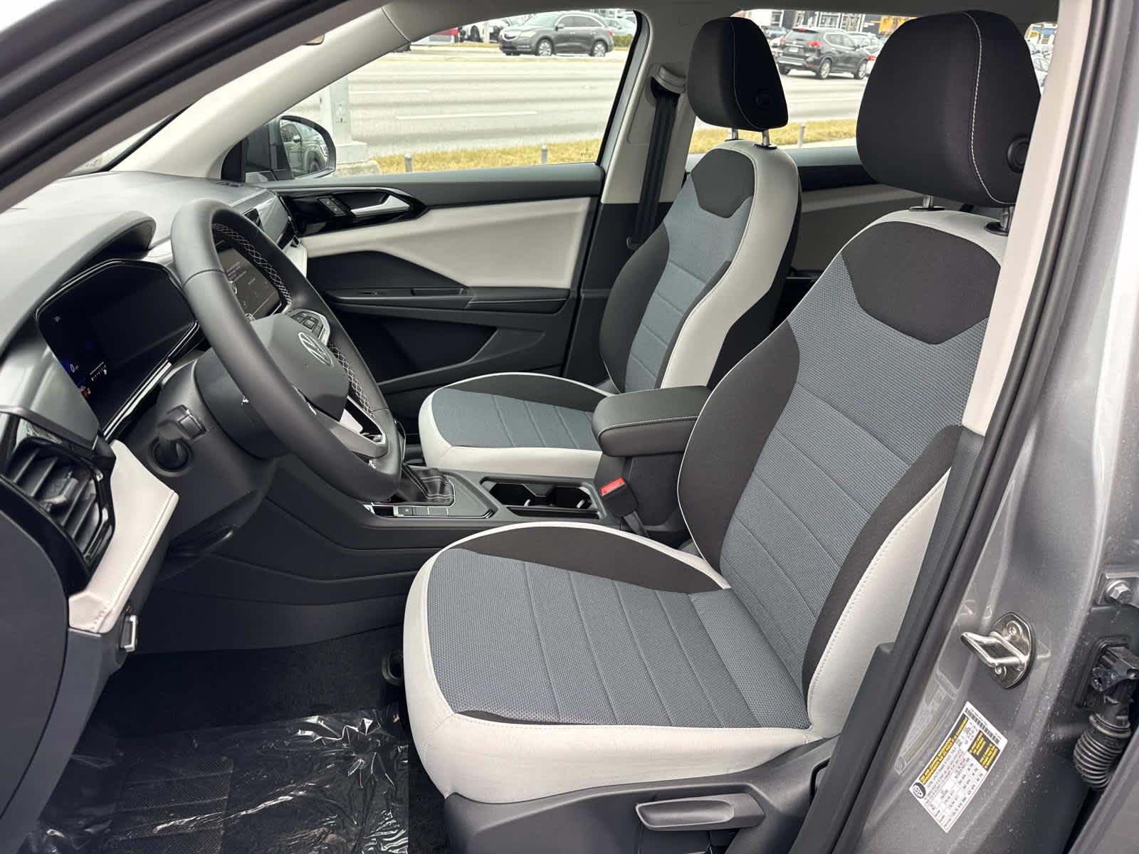 2026 Volkswagen Taos S