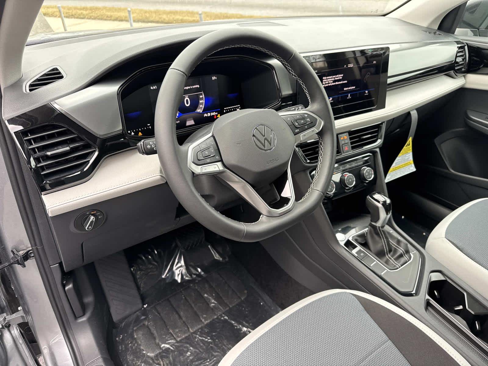 2026 Volkswagen Taos S