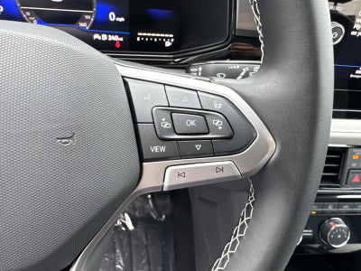 2026 Volkswagen Taos S