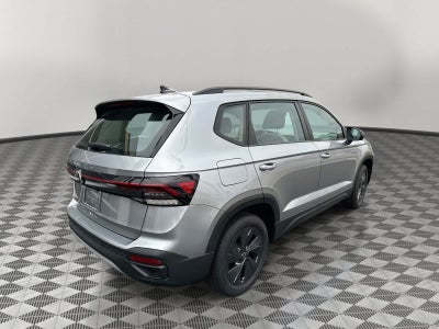 2026 Volkswagen Taos S
