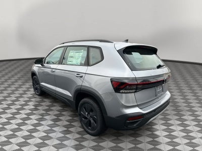 2026 Volkswagen Taos S