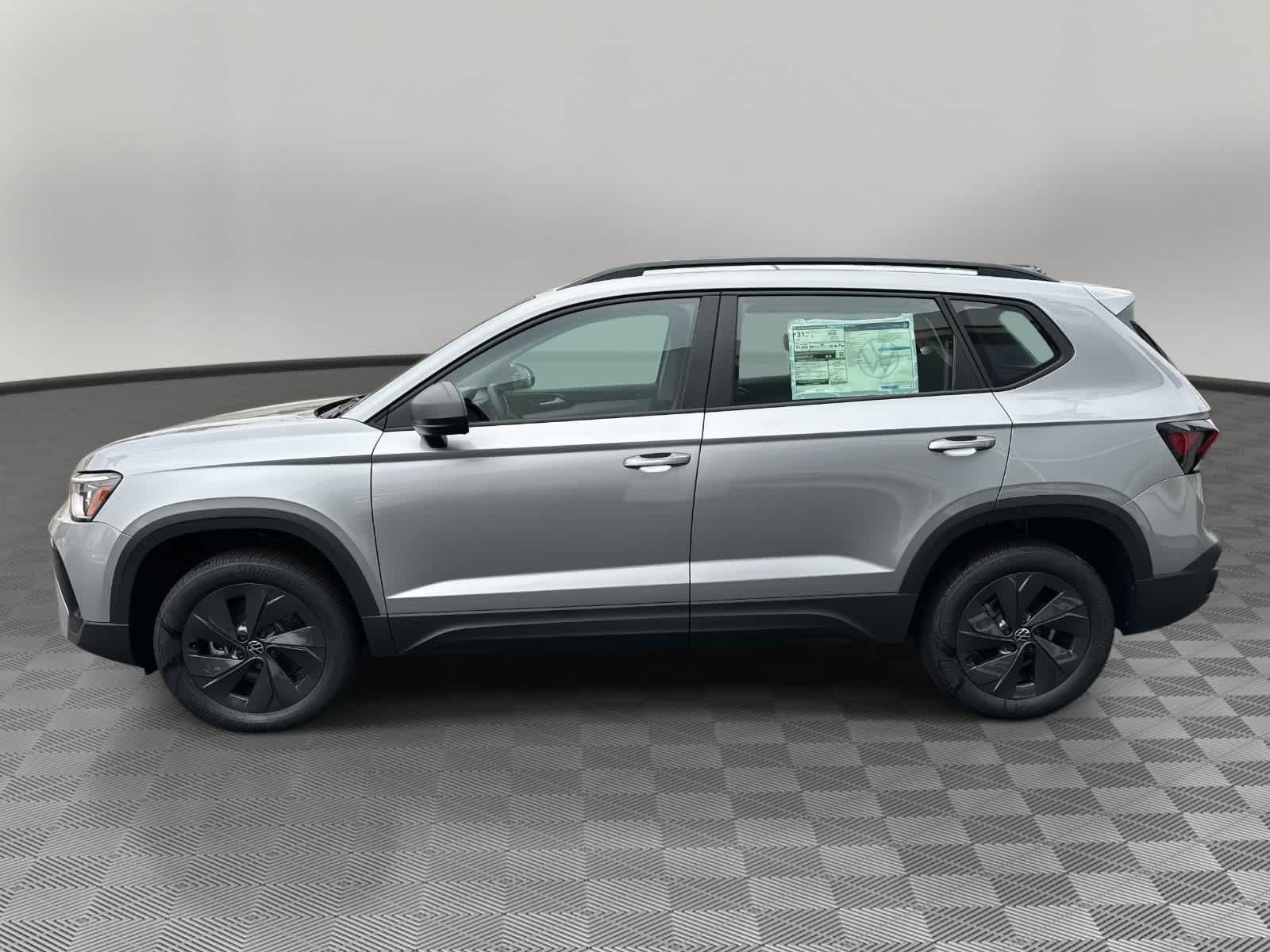 2026 Volkswagen Taos S