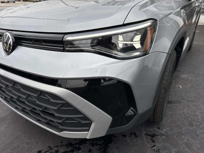 2026 Volkswagen Taos S