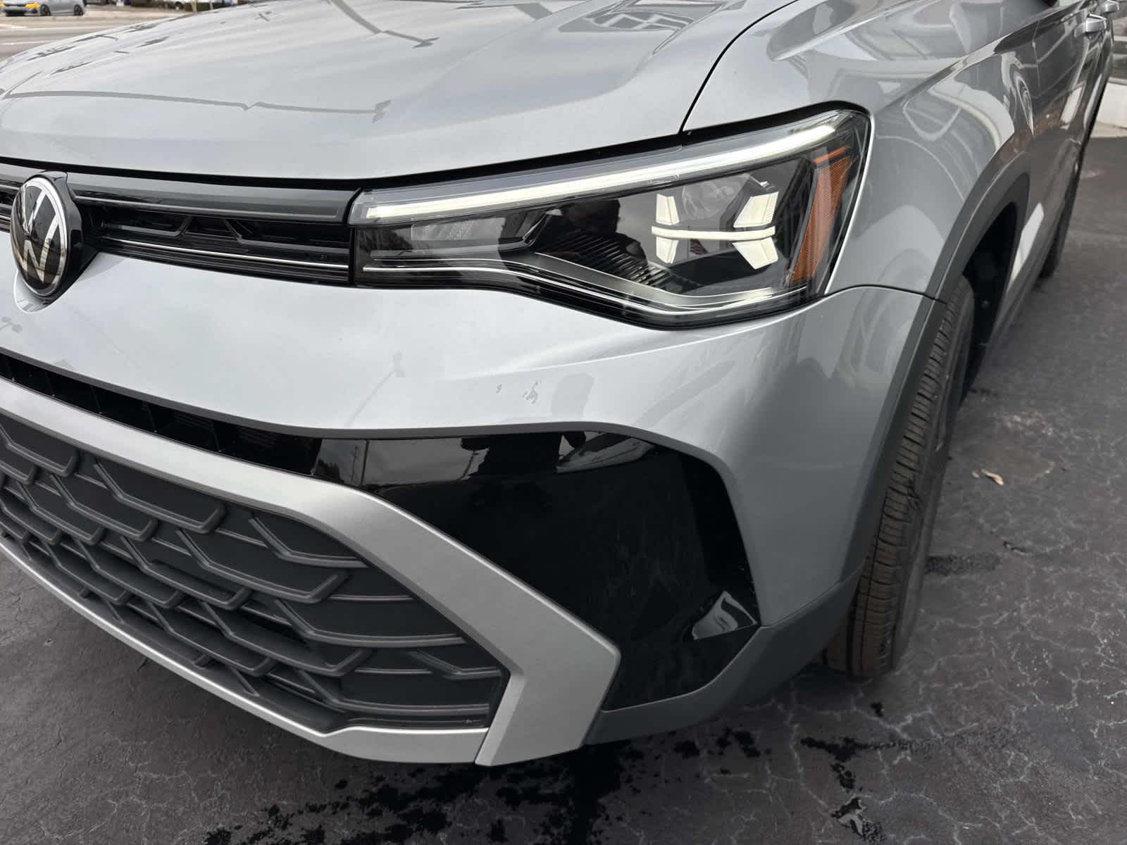 2026 Volkswagen Taos S