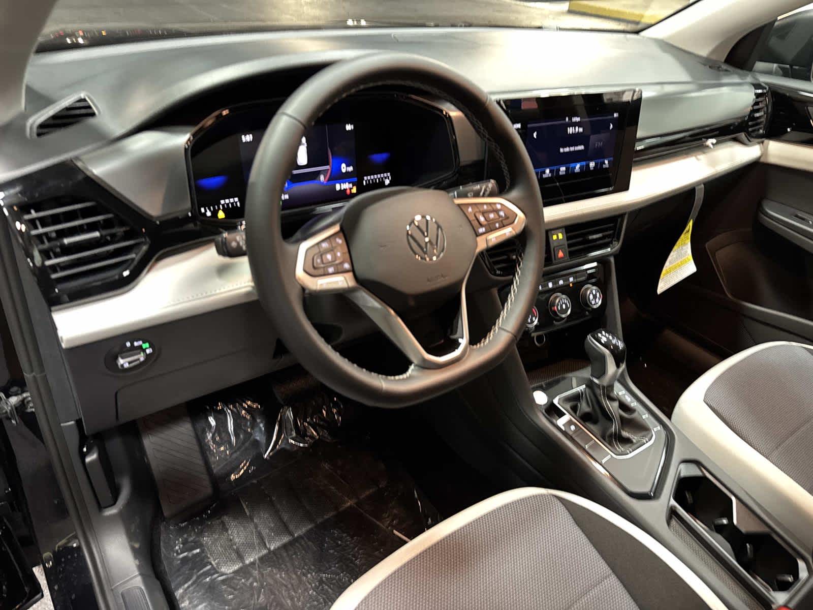 2026 Volkswagen Taos S