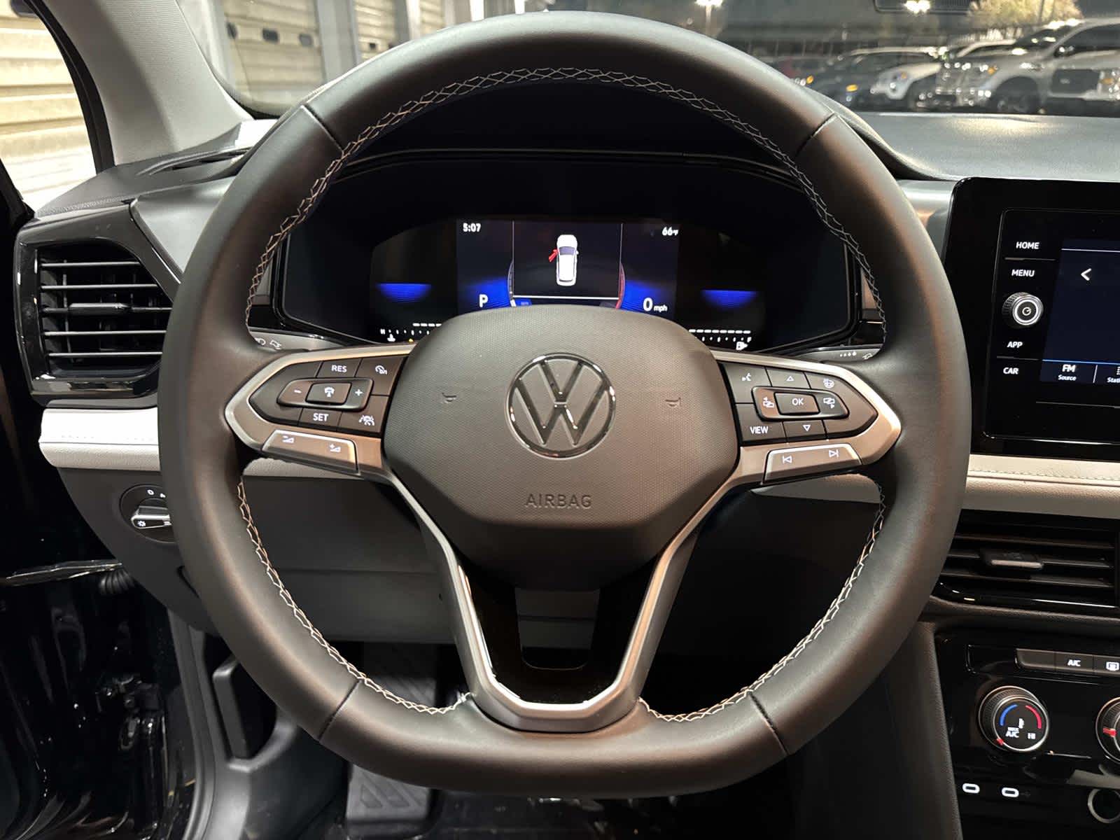 2026 Volkswagen Taos S