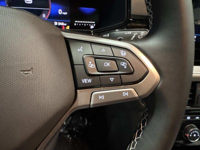 2026 Volkswagen Taos S