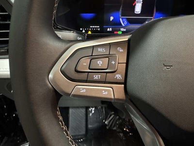 2026 Volkswagen Taos S